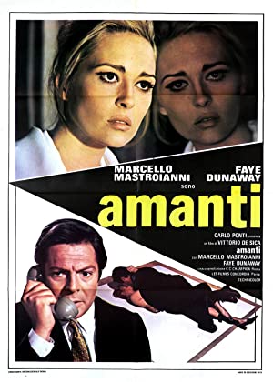 Amanti (1968) with English Subtitles on DVD on DVD